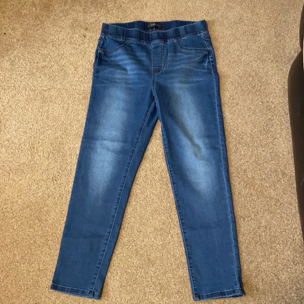 NWOT Black Label Jeans Size LARGE